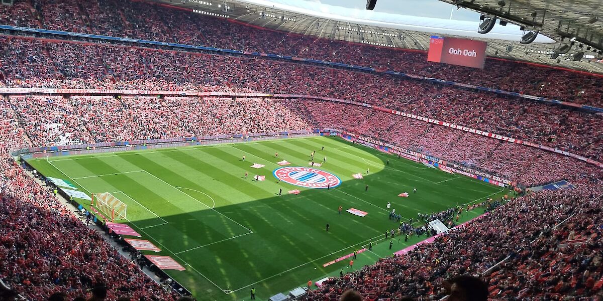 Deutliche Niederlage am letzten Spieltag